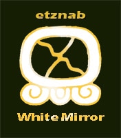 White ​MIRROR : Reflect - Order - Endlessness,